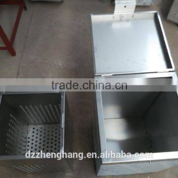 CE Approved High Quality Poultry Scalder Plucking Machines ZH-70