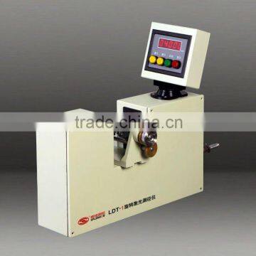 Laser Diameter Gauge
