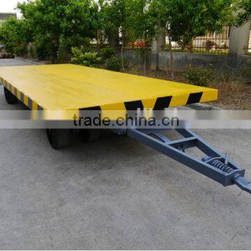 Heavy Loading Capacity Industry Transfer Trolley photo-3