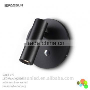 Energy Saving Creechip 3w Led Mirror Wall Light