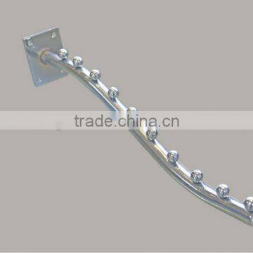 wall mounting bracket / metal hanging brackets / tube bracket