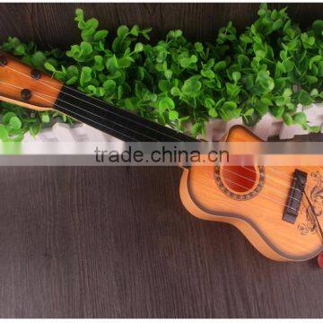 Plastic Toy Simulation 4-string Guitar Toys Educational Toys for Kids.simulation Plays the Guitar Toys ,cheap Toys,EN71. 7P photo-3