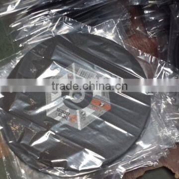 cutting and grinding wheel/ disc for metal/stone/stainless steel