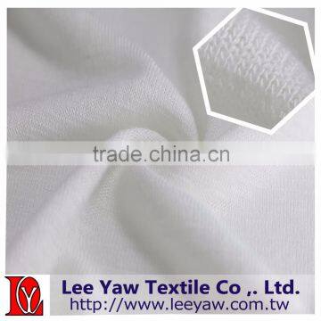Polyester Bamboo Jersey Fabric