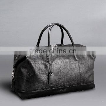 New design travel bag crocodile with great price