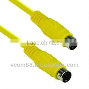 S-Video 4M/M cable