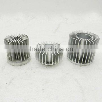 LED die-casting heat sink