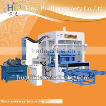 China automatic vibro block machine