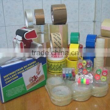 Two Shafts BOPP Adhesive Tape Cutting Machine photo-5