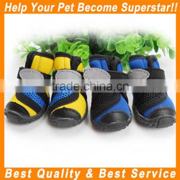 JML direct manufacturer comfortable fashion dogs boots pet footwear sock