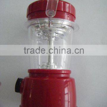 Rechargeable Emergency Solar Led Light With 18 LED MODEL 718L photo-4