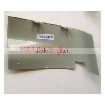 Escalator handrail inlet cover XAA384KJ4