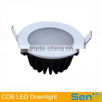 Square Smd Led Downlight Waterproof IP65 2.5'' Led Ceiling Lamp 5W/7W/8W/9W photo-3