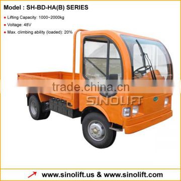 SH-BD-HA(B) Electric Burden Carrier