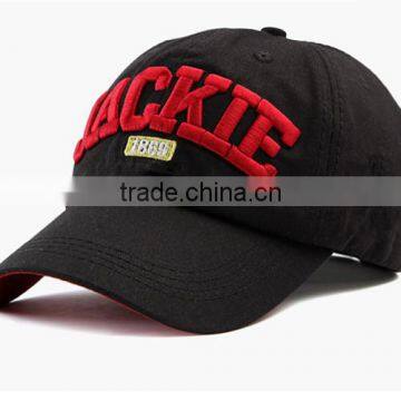 Promotional Logo embroidery Custom Baseball Cap