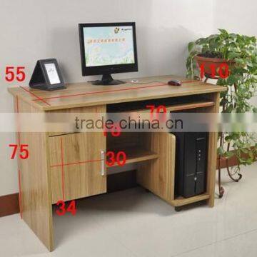 Cheap wooden computer desk for office