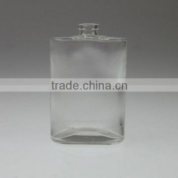 50ml clear glass fragrance bottle