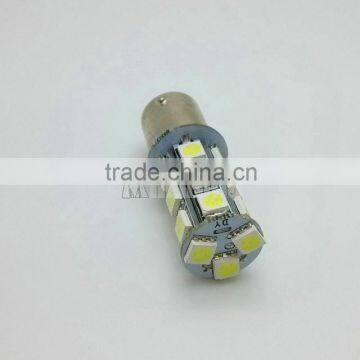 Car Led Lights 1156 BA15S 1157 1141 5050 18 SMD Car Bulbs Stop Light Rear Lamp Reverse Turn Signal Brake Tail Parking Lights photo-2