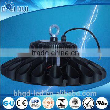 100w 130lm/w high power led high bay light huge flower hanging mining lamp