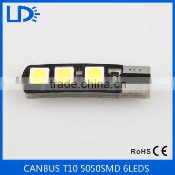 White Automotive LED Reading Lamp Car Light LED DC12V Indoor Lights photo-2