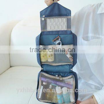 Hanging Cosmetic Bag for Travel photo-2