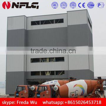 Good quality widely used fixed concrete mixer plant equipment with 25 years experiences