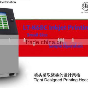 LT-K68C Inkjet Printing Machine