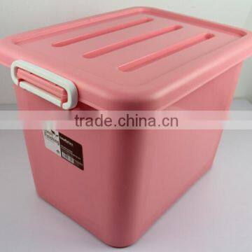 Vintage Collapsible Heavy Duty Storage Box