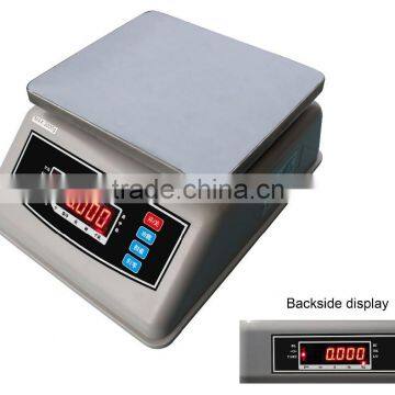 IP 68 electronic waterproof weighing scale