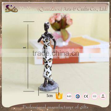 Newest Good Quality 3d Black Lady Luxury Home Decor photo-2