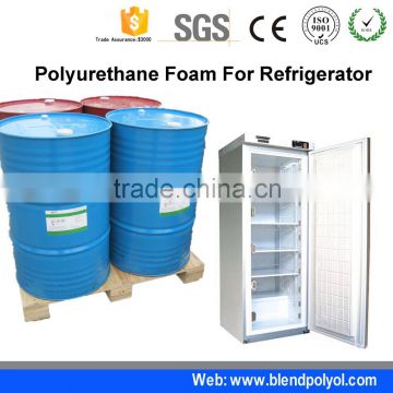 Polyurethane Raw Material PU Rigid Foam for Refrigerator panels