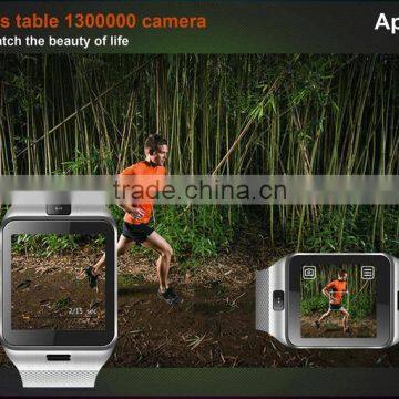 APLUS GV18 Smart Watch Phone GSM MTK6260A 1.54" Touch Screen Anti-lost Remote Camera NFC Band for IOS and Android photo-6