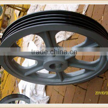 traction sheave 560*3*12 for traction machine