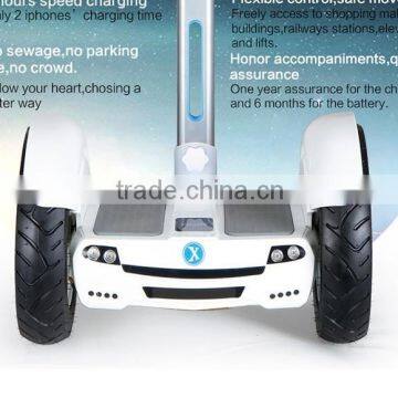 2016 New Handling 15 Inch Wheel Electric Handicaped Scooter photo-5