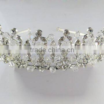 Vintage rhinestone tiara