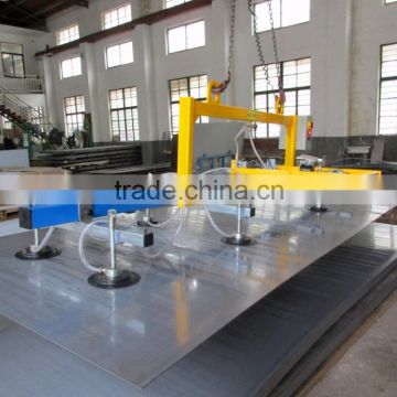 Material handling equipment for steel plant