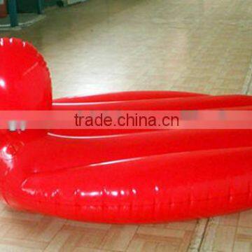 Hot Sale Fashion New Design Cute Lovely Inflatable Duck Float for Kids