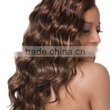 Hybrid Flow Hair - Human Hair Weave