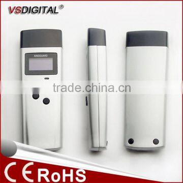 RFID Guard Clocking System with LCD Display