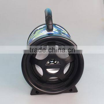 New Remote 8W Outdoor Portable Bluetooth Speaker 2016 Best Buy photo-5