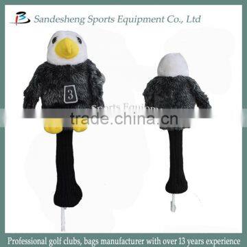 Penguin Golf Head Cover/Animal Golf Club Head Cover