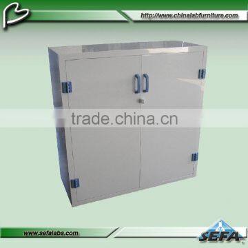 Factory Price Lab Equipment Low Storage Cabinet for Sale