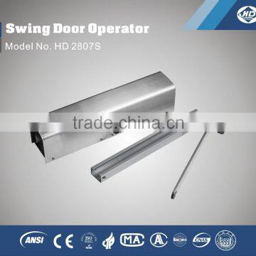 Electric automatic door opener used for sliding door