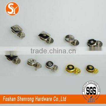 Surface Mounted Golden Ferrite Magnetic Button