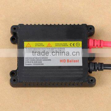 Car Lighting system hid ballast ignitor