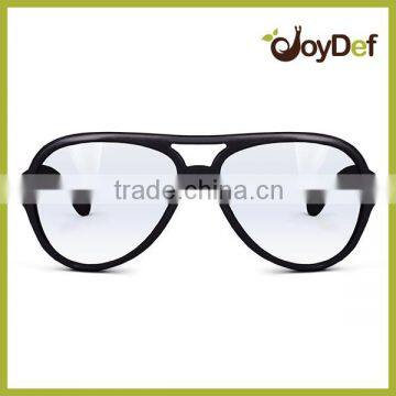 2016 Fashion Teardrop Brand Sunglasses Clear lens