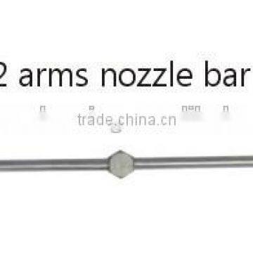 20'Stainless Steel Surface Cleaner/Floor Sweeper photo-2