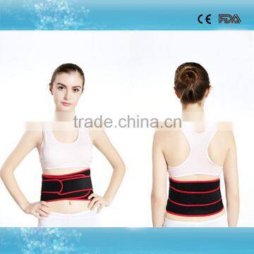 Exercise protector waist trimmer belt hot neoprene waist slimming belt as seen on TV