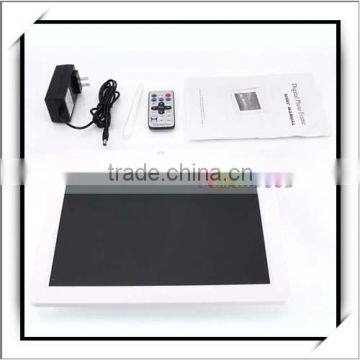 China Wholesale Large Size 12 Inch HD Digital Photo Frame photo-6