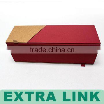 Chinese Food Packaging Boxes Luxury High Quality Custom Logo Sturdy Paper Board Wine Vodka Box For Bottles photo-5
